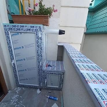 Balkon dolabları: Plastik Wkaflar 120 azn — 6