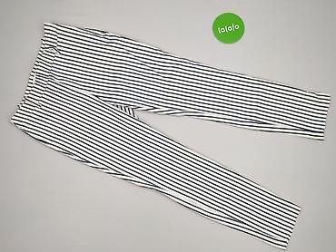 zara flared: H&M, Spodnie materiałowe damskie, rozmiar S — 2