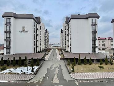 четырех: 4 комнаты, 150 м², Киргизия 1 Элитка, 2 этаж, Дизайнерский ремонт — 4