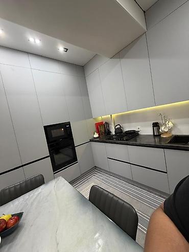 Продажа квартир: 2 комнаты, 62 м², Нижний Джал (Джал-23) Элитка, 5 этаж, Дизайнерский ремонт — 2