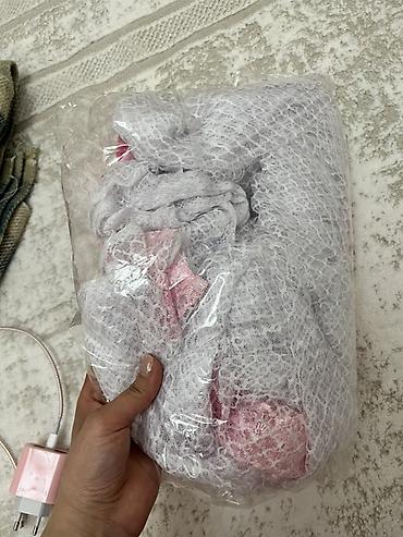 beşik içi: Uşaq otağı dəsti – beşik və iki qapılı dolab Çox az istifadə olunmuş — 5