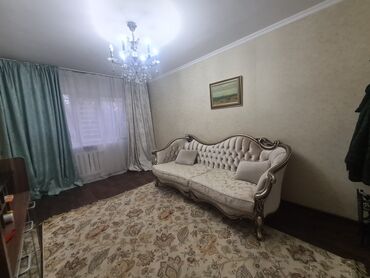 продаю дом кызыл аскере: 2 бөлмө, 41 кв. м, Хрущевка, 3 кабат, Евроремонт