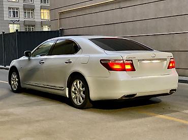 Lexus: Lexus LS: 2008 г., 4.6 л, Автомат, Седан — 1