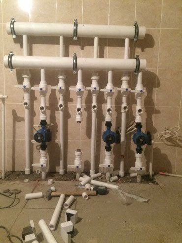 Ремонт сантехники: Ремонт сантехники Больше 6 лет опыта — 3