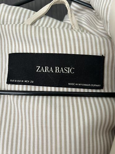 yağmurluk: Vetrovka kurtka, Zara, M — 2