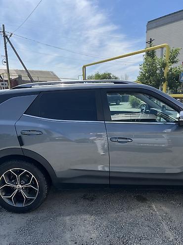 Ssangyong: Ssangyong Korando: 2020 г., 1.6 л, Автомат, Дизель, Внедорожник — 9