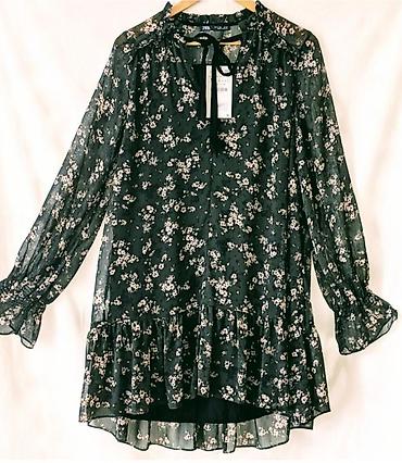 zara turkey endirim: Gündəlik don, Midi, Zara, S — 1