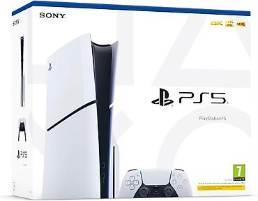 playstation vakansiya: Məhsul: Sony PlayStation 5 (PS5) oyun konsolu Xüsusiyyətlər: - 8K, 4K — 1