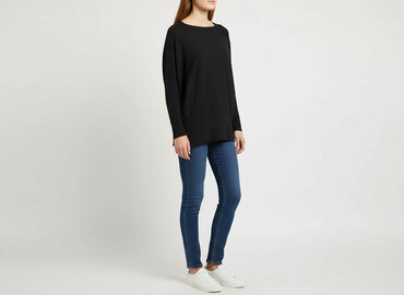 kurtka zimowa f f: Forever 21, Sweter damski, rozmiar M