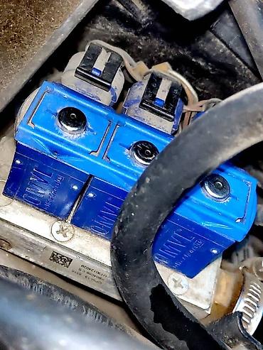 купить бу гбо 4 поколения: Газовое оборудование на автомобиль 6 цилиндров. Итальянское ГБО OMVL 4 — 6