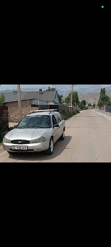 Унаа: Ford Mondeo: 1999 г., Кол менен иштөөчү, Бензин, Универсал — 2