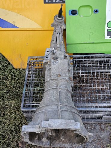 Коробки передач: Коробка передач Механика Mazda 1994 г., Б/у, Оригинал, Германия — 12