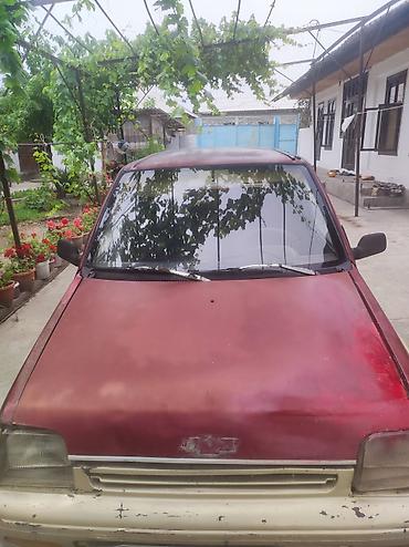 Daewoo: Daewoo Tico: 1996 г., Хэтчбэк — 5