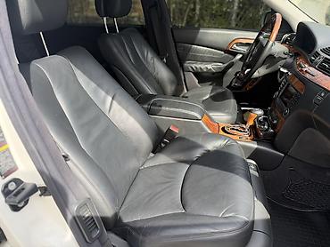 Mercedes-Benz: Mercedes-Benz S-Class: 2004 г., Автомат, Бензин, Седан at lalafo.kg — 10 Mercedes-Benz: Mercedes-Benz S-Class: 2004 г., Автомат, Бензин, Седан — 10