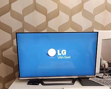 İşlənmiş Televizor LG LED ekran FHD (1920x1080), Ünvandan götürmə lalafo.az -da İşlənmiş Televizor LG LED ekran FHD (1920x1080), Ünvandan götürmə