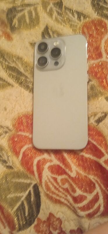 iphone 11 adapter: IPhone 16 Pro Max, 1 TB, Gümüşü, Face ID