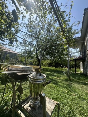 Günlük kirayə evlər: 100 kv. m, 3 otaqlı, Kombi, Qaz, İşıq — 16