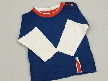 moschino koszulka z misiem: Sweatshirt, 6-9 months, condition - Good