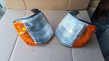 boca za brener: BELI MIGAVCI ZA MAZDA 323 OD 1986. DO 1989. GOD. | Beli migavci za — 1