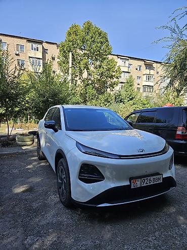 Changan: Электромобиль Changan Q05, запас хода 405,пробег 4тыс.км. Кузов и — 1