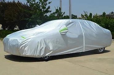 Тенты: Универсальный тент Для легковых авто, Новый — 24