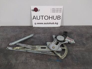 Замки: Стеклоподъемник Toyota Ist NSP10 2NZ 2002 перед. лев. (б/у)
