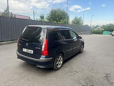 8: Mazda PREMACY: 2000 г., 1.8 л, Автомат, Бензин, Минивэн — 4