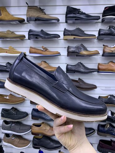 Туфли: Мужские туфли, 40, Новый, Самовывоз — 5
