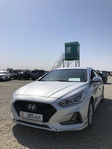 хендай солярис бишкек цена: Hyundai Sonata: 2019 г., 2 л, Автомат, Газ, Седан
