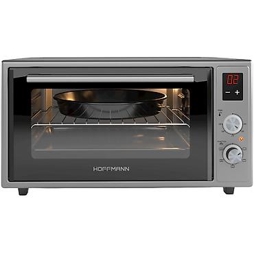 №: 5248 Məhsulun adı: Elektrik soba Hoffmann F4850DG Silver Brend