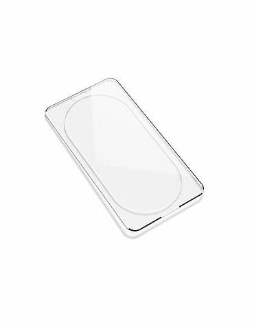 itel a48: Защитная пленка Samsung Galaxy A10: Объектив и вспышка расположены — 1
