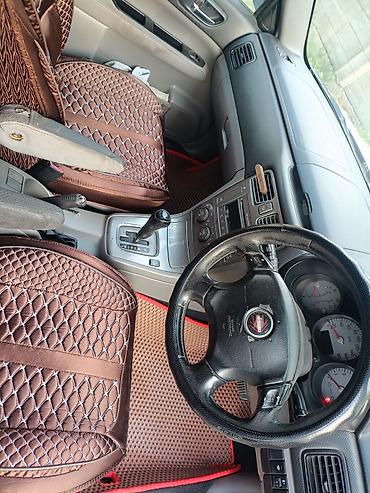 forester sg9: Subaru Forester: 2003 г., 2 л, Автомат, Универсал — 4