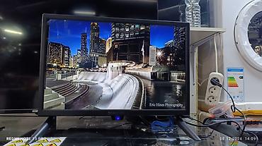 Телевизоры: Телевизор Samsung 21,5 дюм Самый низкий цены4300. Санарип — 9