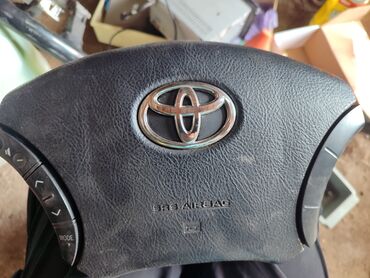 Подушки безопасности: Подушка безопасности Toyota 2004 г., Б/у, Оригинал, Германия