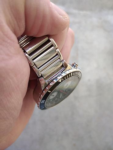 Ručni satovi: TCM chronograph - automatic Sat radi, posle 8-10 sati pracenja — 9