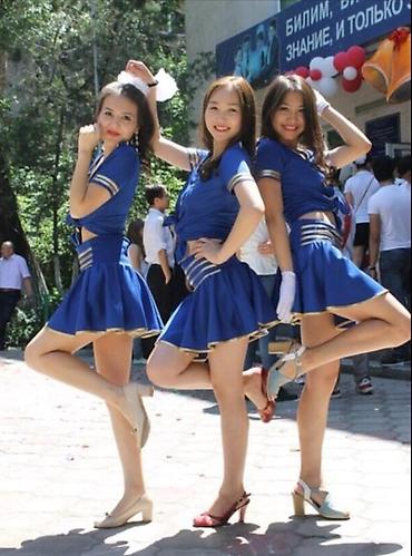 Танцевальные платья: Танцевальное платье — 4