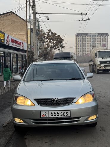 тойота альфред: Toyota Camry: 2003 г., 2.4 л, Автомат, Бензин, Седан