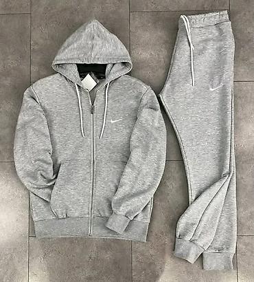 badel mantil: Muski Komplet Trenerka Cena: 3850 dinara ❤️‍🔥 Velicine: S,M,L,XL,XXL — 1