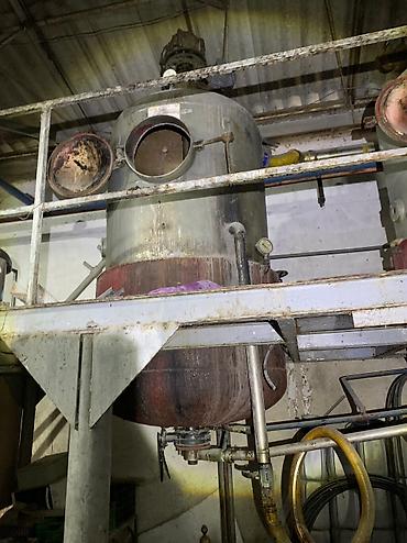 Другое оборудование для пищевой промышленности: Варочные котлы нержавеячные на пару с рубашкой вместительность 1200 — 3