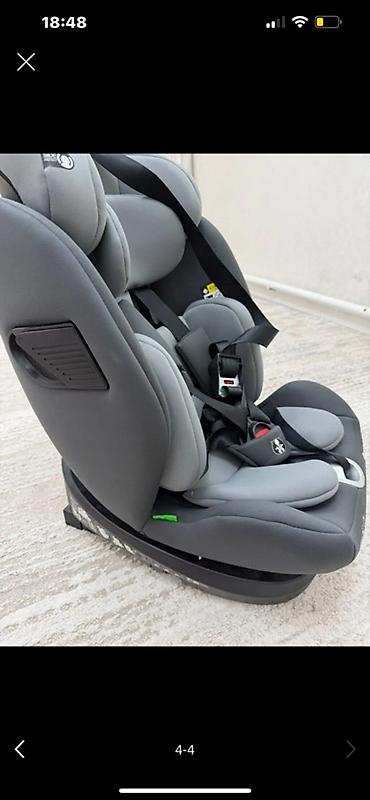Автокреслолор: Детское автокресло РоdyPAPA (логотип «PAPAPAPA» на подголовнике) — 4