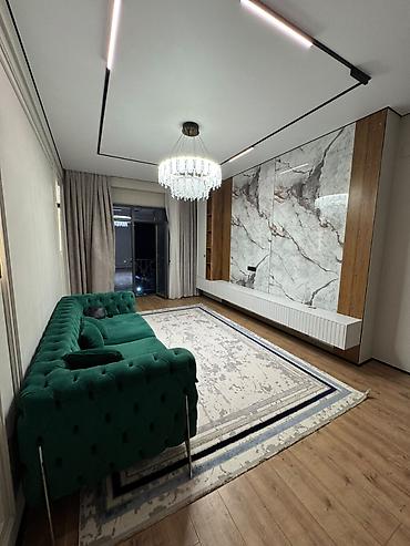 кут товер: 2 комнаты, 78 м², 13 этаж, Дизайнерский ремонт — 2