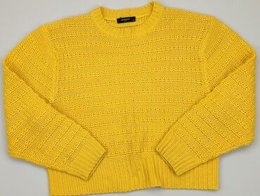 bluzki z baskinką reserved: Sweter, Reserved, S, stan - Dobry