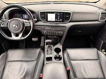 Kia: Kia Sportage: 2020 г., 2 л, Автомат, Дизель, Кроссовер — 13