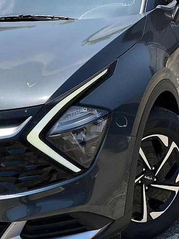 киа sportage: Kia Sportage: 2021 г., 1.6 л, Автомат, Бензин, Кроссовер — 4
