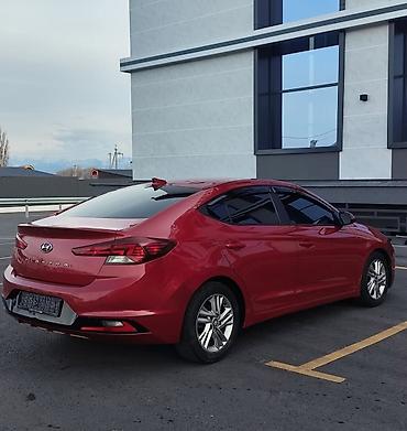 baic ec3: Hyundai Elantra: 2018 г., 1.8 л, Автомат, Бензин, Седан — 4