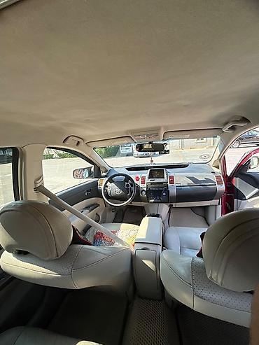 Toyota: Toyota Prius: 1.5 l | 2008 il Hetçbek — 10