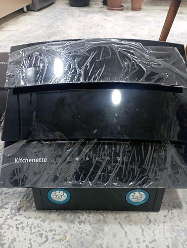ventilator tap az: Aspirator rəng - Qara, Yeni — 1