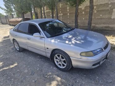 runx alex: Mazda 6: 1991 г., 2 л, Механика, Газ, Хэтчбэк
