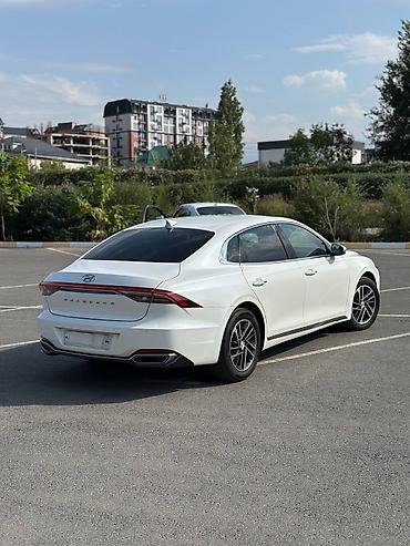 сузуки лиана бампер: Hyundai Grandeur: 2020 г., 3 л, Автомат, Газ, Седан — 4