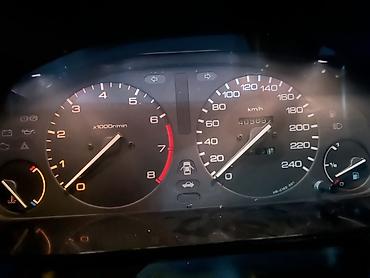 mazda protage: Honda Accord: 1993 г., 2 л, Механика, Бензин, Седан — 1